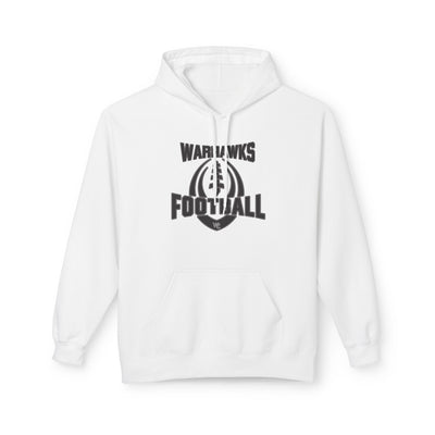 Adult Unisex Warhawks Ultimate Football Graphic Soft Style Hoodie