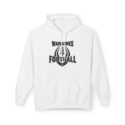 Adult Unisex Warhawks Ultimate Football Graphic Soft Style Hoodie