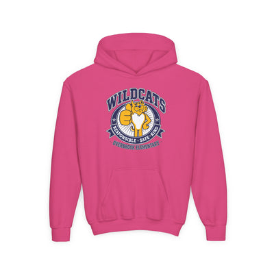 Youth Overbrook Elementary Wildcat Way Graphic Hoodie