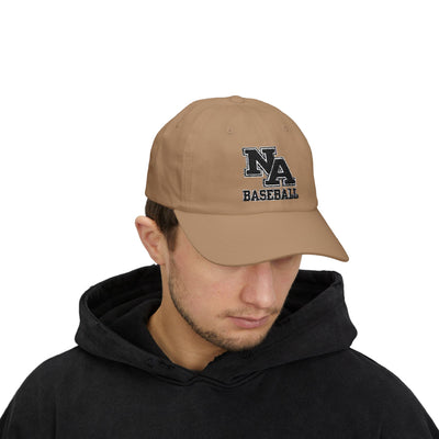 Embroidered Classic Logo Dad Cap - Softball