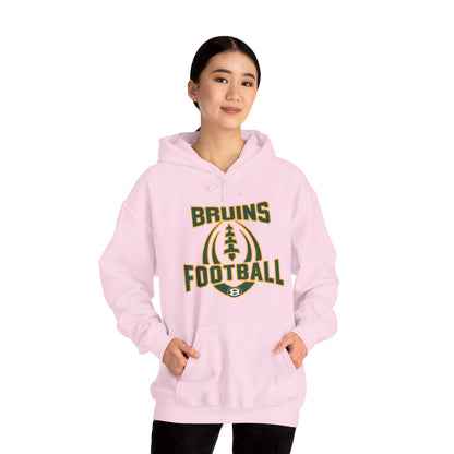 Adult Unisex Bruin Ultimate Football Graphic Hoodie