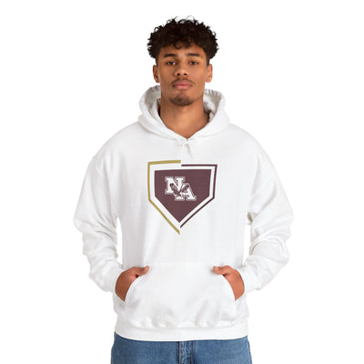 Adult Unisex New Albany Home Run Hype Graphic Hoodie
