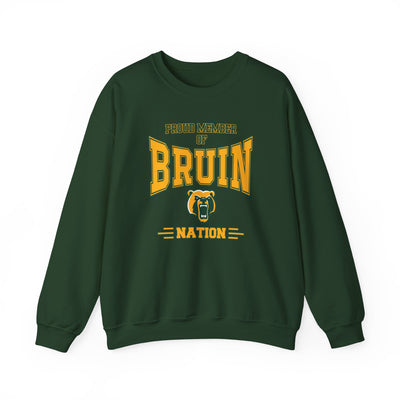 Adult Unisex Bruin Nation Graphic Sweatshirt