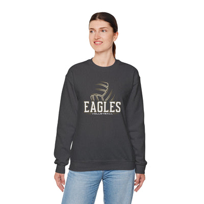 Adult Unisex New Albany Velocity Volleyball Graphic Sweatshirt