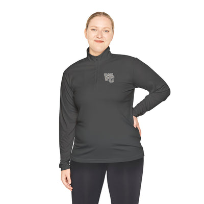 Adult Unisex Westerville Central Logo Sport-Tek Quarter Zip Pullover