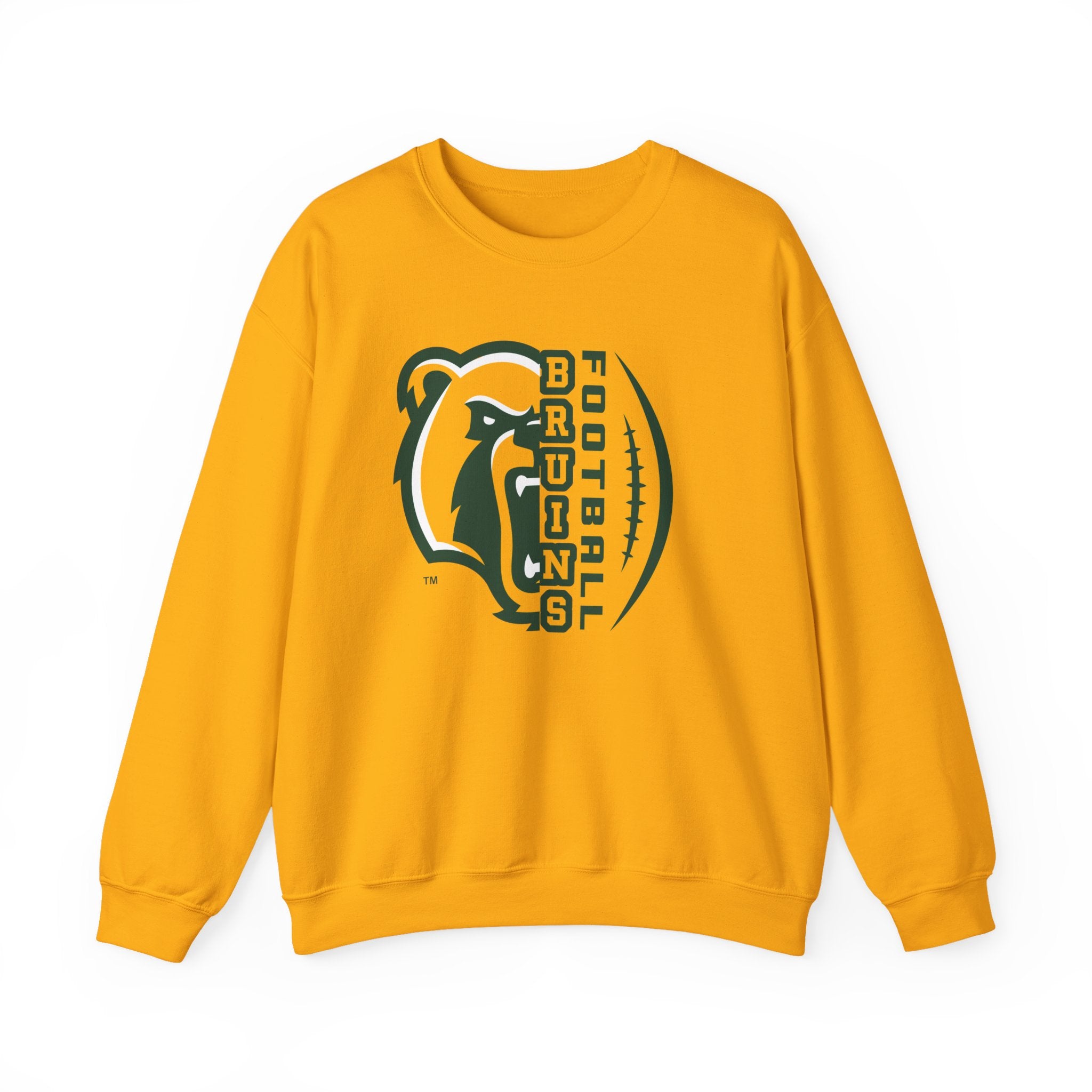 Adult Unisex Epic Bruin Football Graphic Sweatshirt