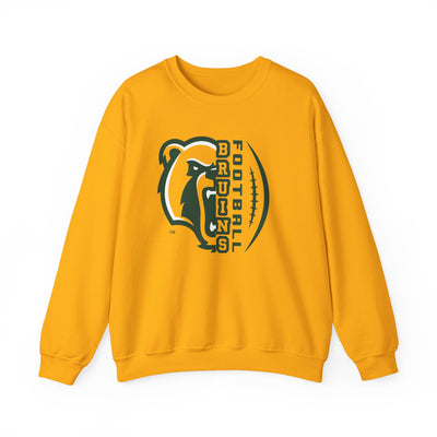 Adult Unisex Epic Bruin Football Graphic Sweatshirt