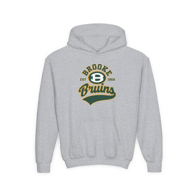 Youth Brooke Bruins 1969 Graphic Hoodie