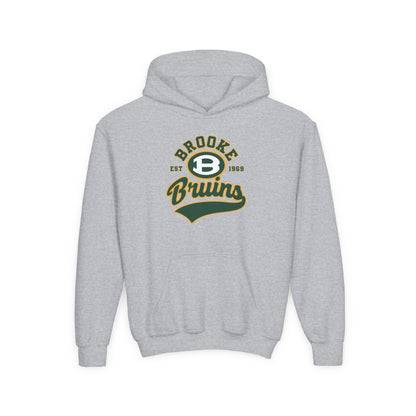 Youth Brooke Bruins 1969 Graphic Hoodie