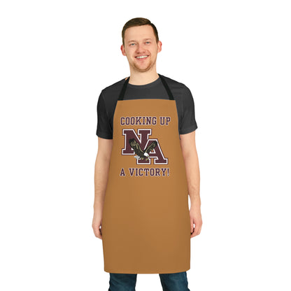 Adult Unisex Victory Grilling Apron - New Albany Eagles