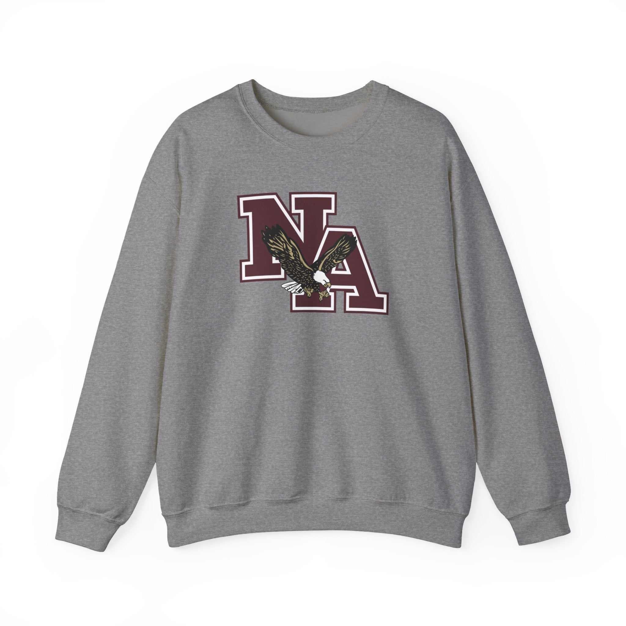 Adult Unisex New Albany Classic Logo Graphic Sweatshirt