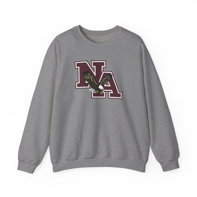Adult Unisex New Albany Classic Logo Graphic Sweatshirt