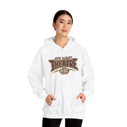 Adult Unisex New Albany Theatre Showtime Graphic Hoodie