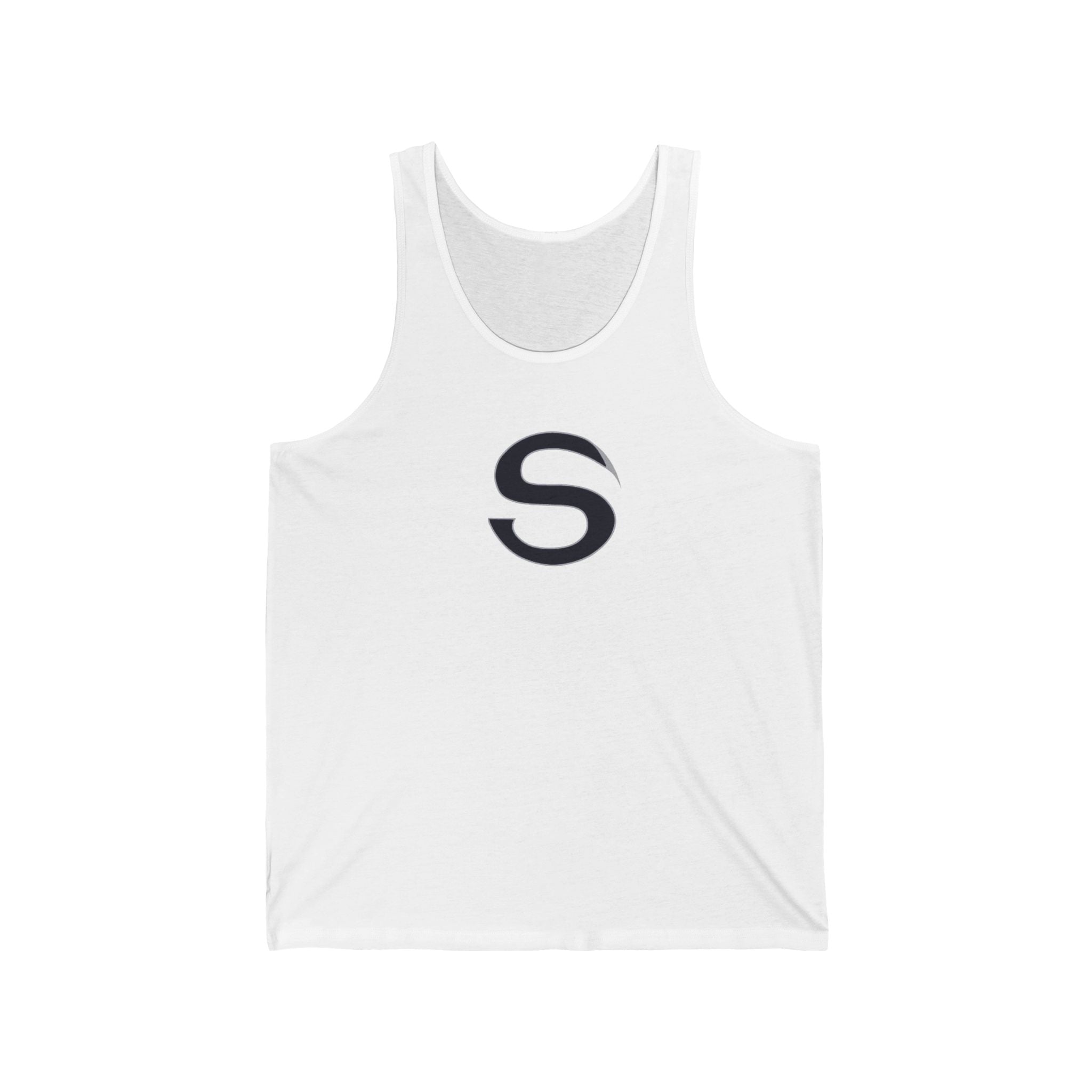 Adult Unisex Stingers S Logo Graphic Bella + Canvas Tank