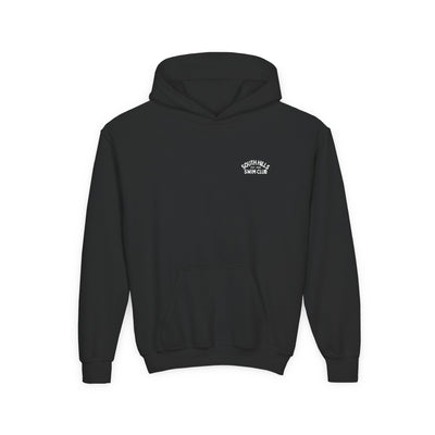 Youth South Hills Swim Club Heritage Graphic Hoodie