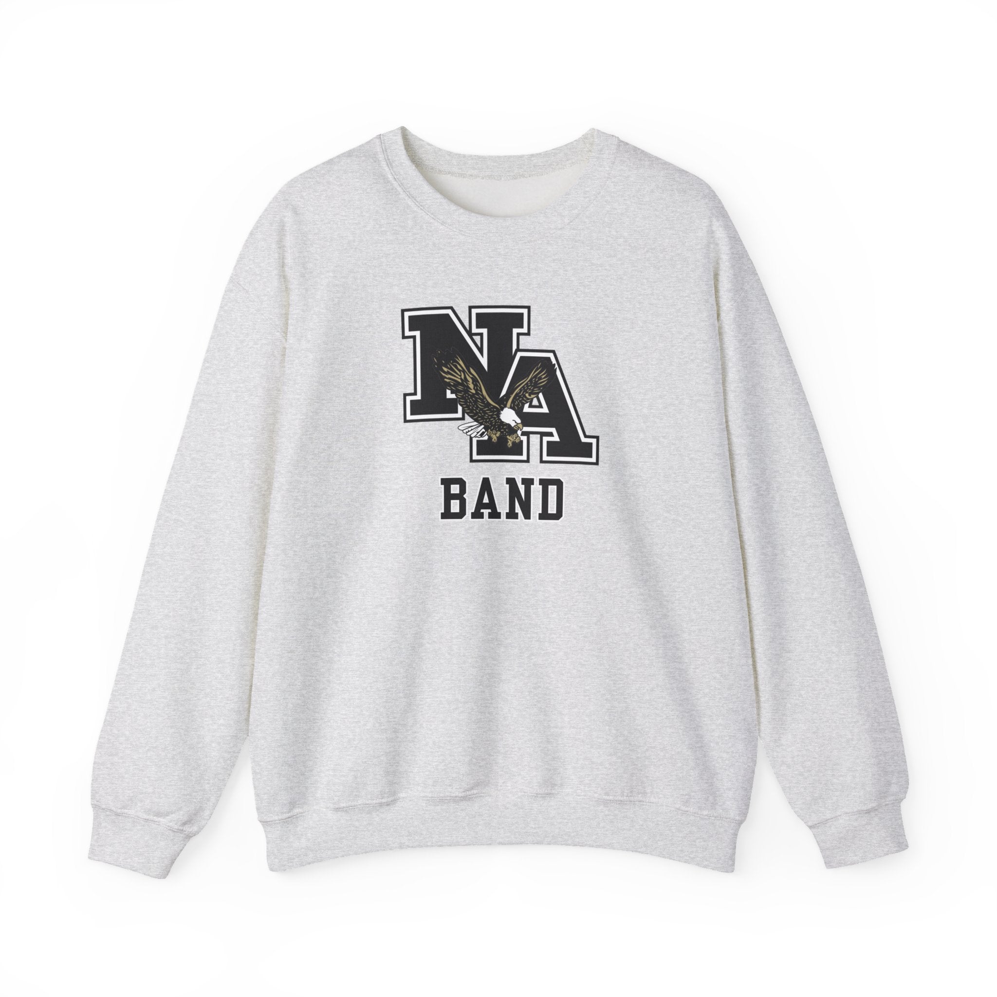 Adult Unisex New Albany Logo Band Graphic Sweatshirt