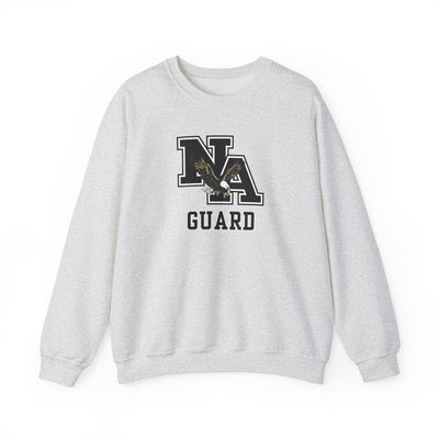 Adult Unisex New Albany Logo Guard Graphic Sweatshirt