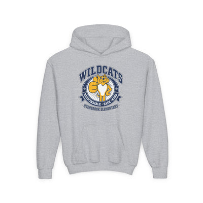 Youth Overbrook Elementary Wildcat Way Graphic Hoodie