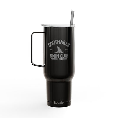 South Hills Swim Club Heritage Engraved 40oz Insulated Tumbler with Lid