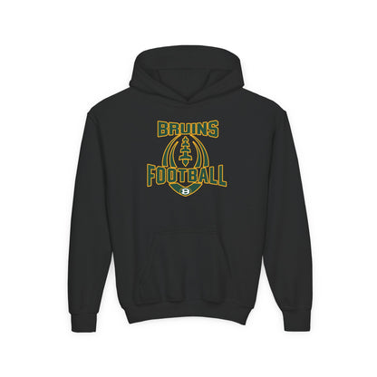 Youth Bruin Ultimate Football Graphic Hoodie
