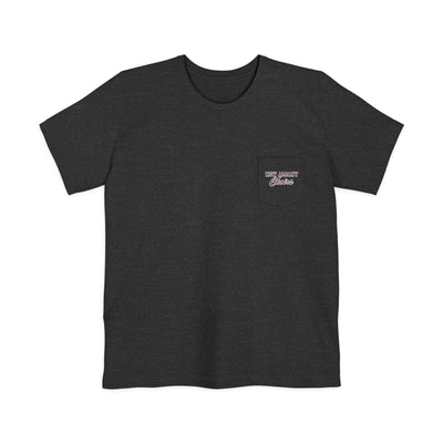 Adult Unisex New Albany Choirs Heart Graphic Pocket T-shirt
