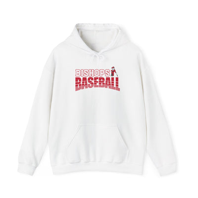 Adult Unisex Battling Bishops Strike Zone Baseball Graphic Hoodie