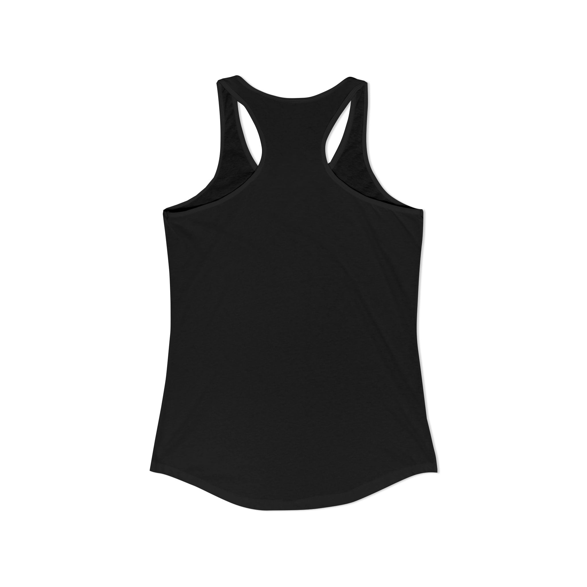 Women's New Albany Football Defend the Field Graphic Next Level Racerback Tank