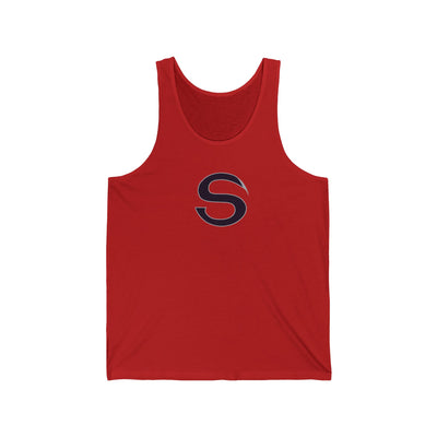 Adult Unisex Stingers S Logo Graphic Bella + Canvas Tank
