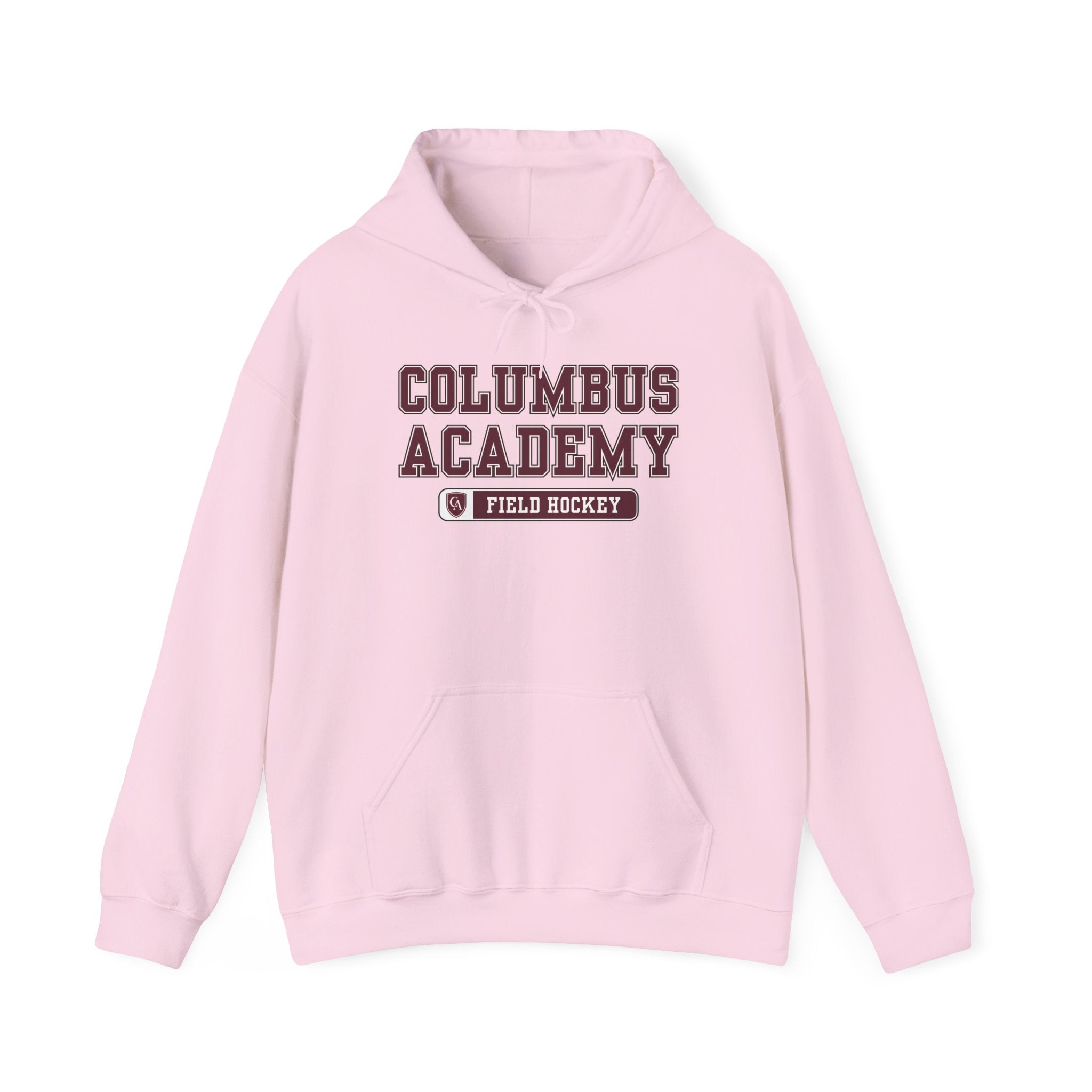 Adult Unisex Columbus Academy Field Hockey Graphic Hoodie