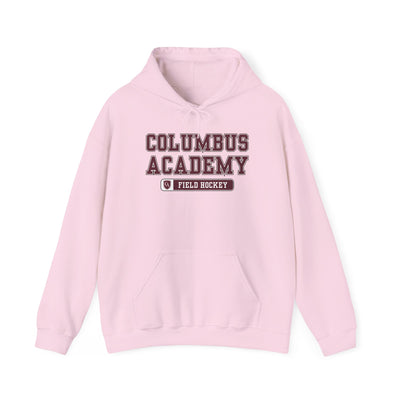 Adult Unisex Columbus Academy Field Hockey Graphic Hoodie