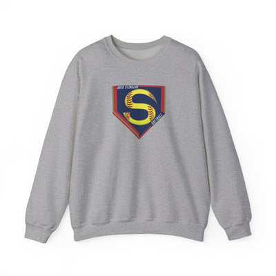Adult Unisex Stingers Softball Logo Graphic Sweatshirt