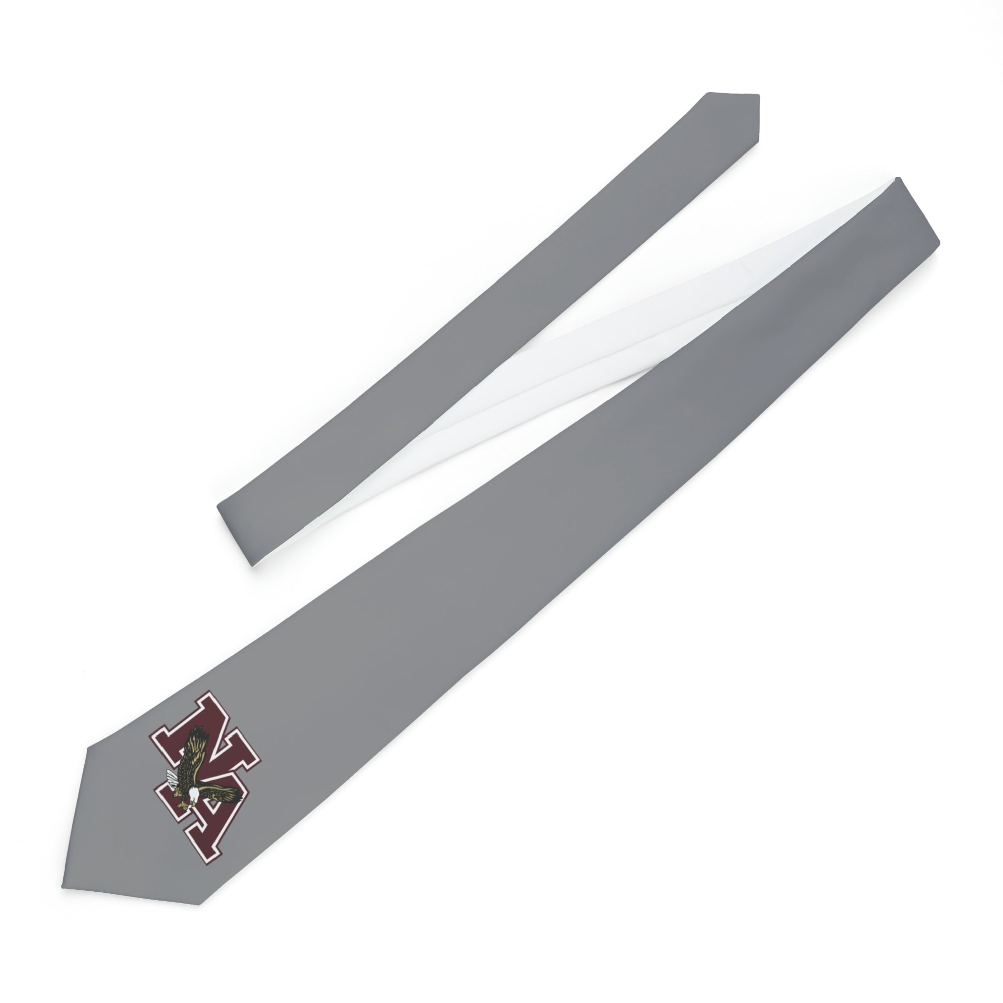 Men's Classic Logo Necktie - New Albany Eagles