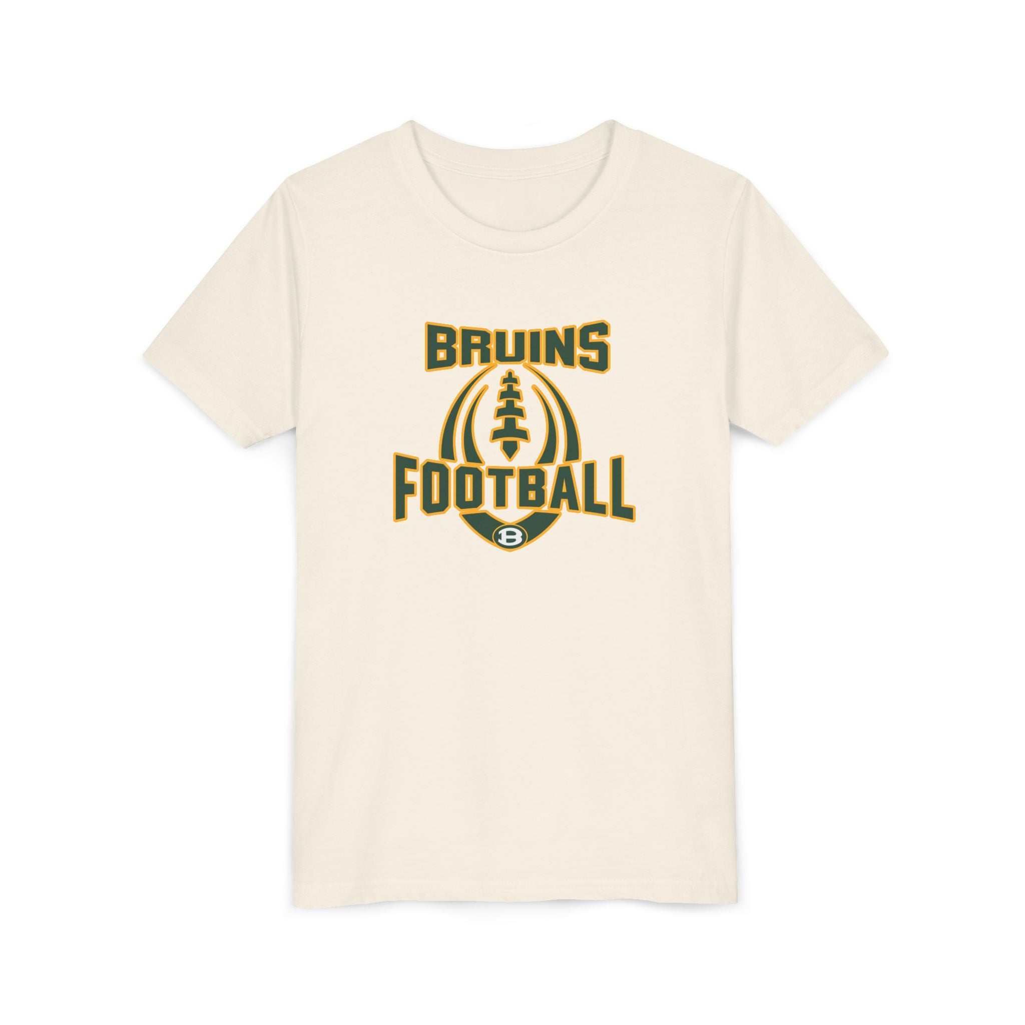 Youth Bruin Ultimate Football Graphic Short Sleeve Soft Tee