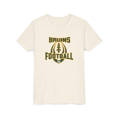 Youth Bruin Ultimate Football Graphic Short Sleeve Soft Tee