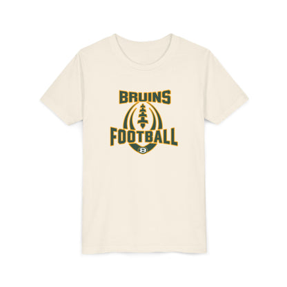 Youth Bruin Ultimate Football Graphic Short Sleeve Soft Tee