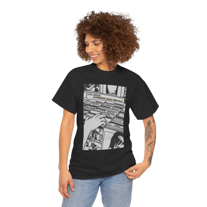 Adult Unisex Marching Band Festival Short Sleeve Graphic Tee