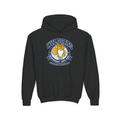 Youth Overbrook Elementary Wildcat Way Graphic Hoodie