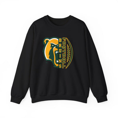 Adult Unisex Epic Bruin Football Graphic Sweatshirt