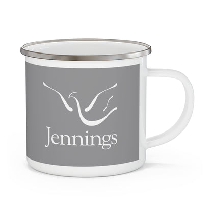 Jennings Camping Mug