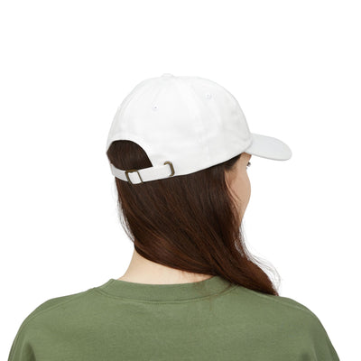 Embroidered Classic Logo Dad Cap