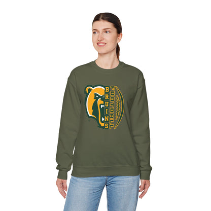 Adult Unisex Epic Bruin Football Graphic Sweatshirt