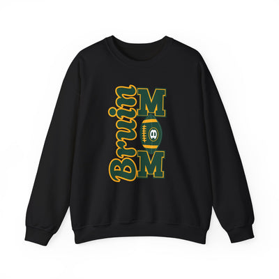 Adult Unisex  Bruin Football Mom Graphic Sweatshirt