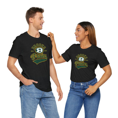 Adult Unisex Brooke Bruins 1969 Graphic Short Sleeve Soft Tee