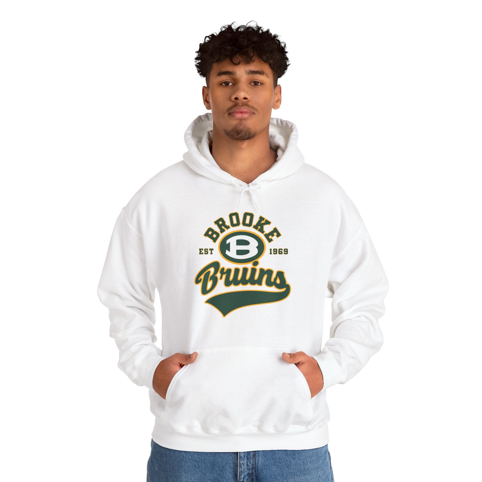 Adult Unisex Brooke Bruins 1969 Graphic Hoodie