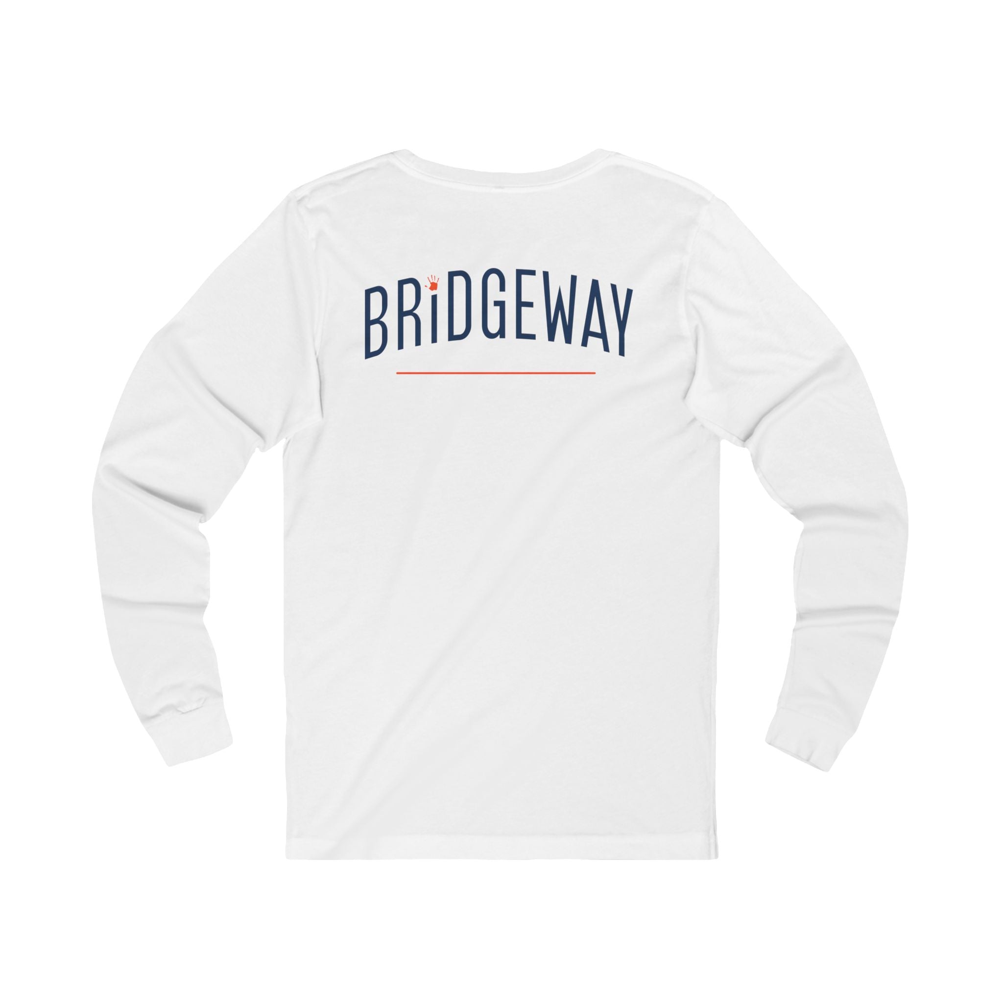 Adult Unisex Celebrate Minds Of All Kinds Graphic Long Sleeve Soft Tee