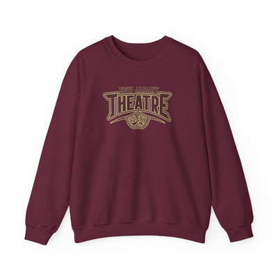 Adult Unisex New Albany Theatre Showtime Graphic Sweatshirt
