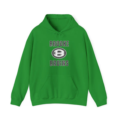 Adult Unisex Brooke Bruins Vintage Distressed Graphic Hoodie