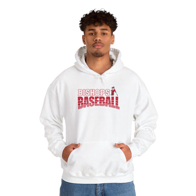 Adult Unisex Battling Bishops Strike Zone Baseball Graphic Hoodie