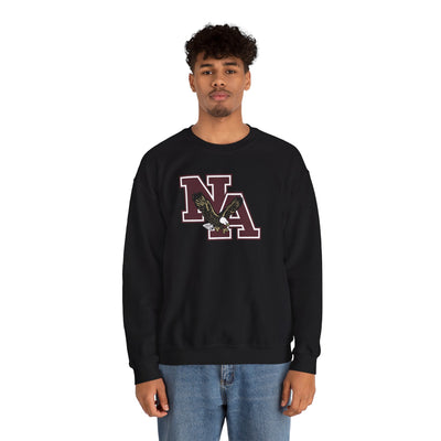 Adult Unisex New Albany Classic Logo Graphic Sweatshirt
