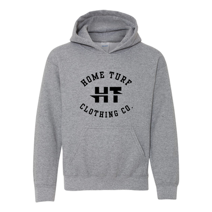 Youth Home Turf Logo Graphic Hoodie